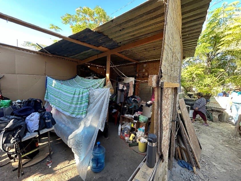 Homes for the Homeless — chart 3