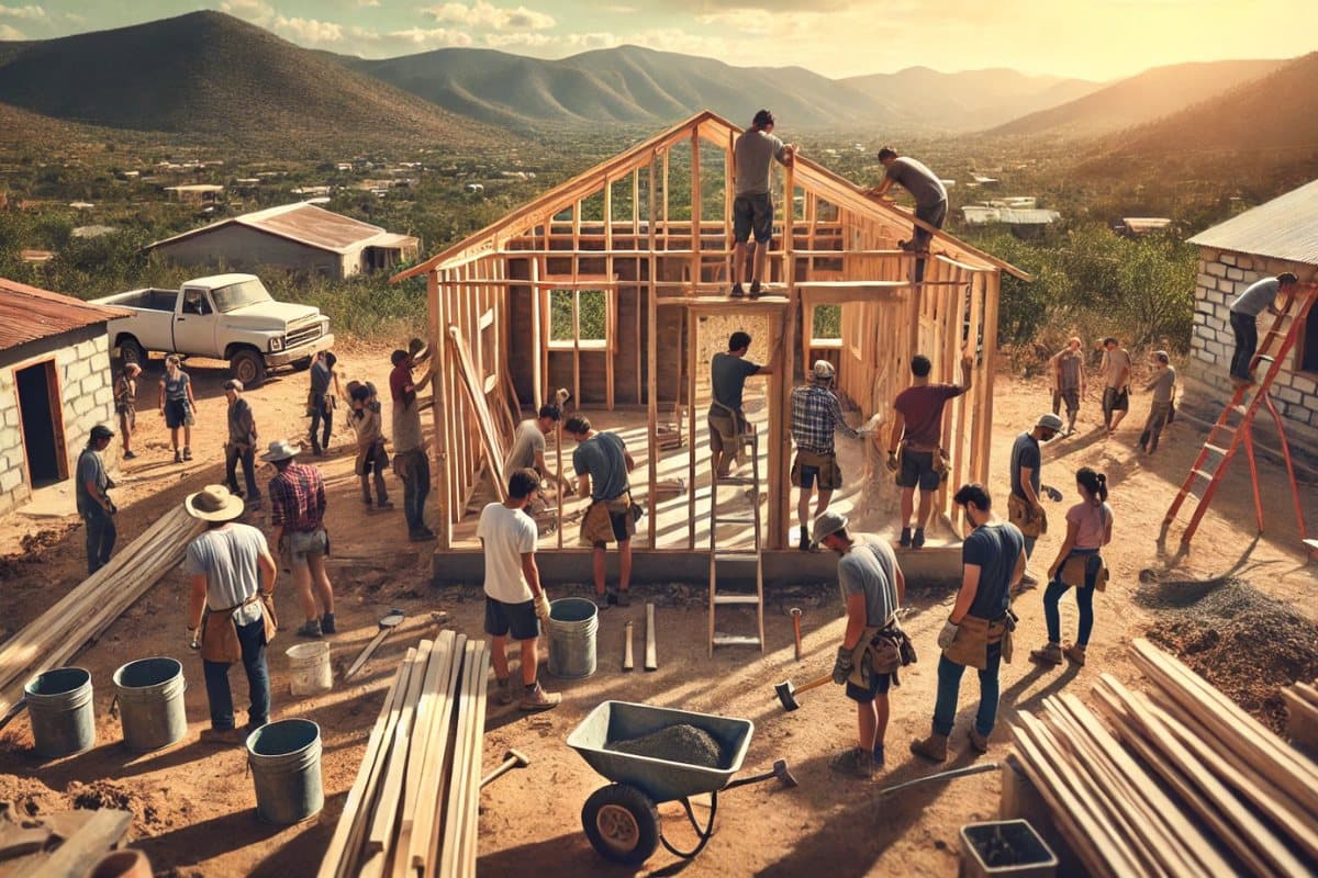 Homes for the Homeless