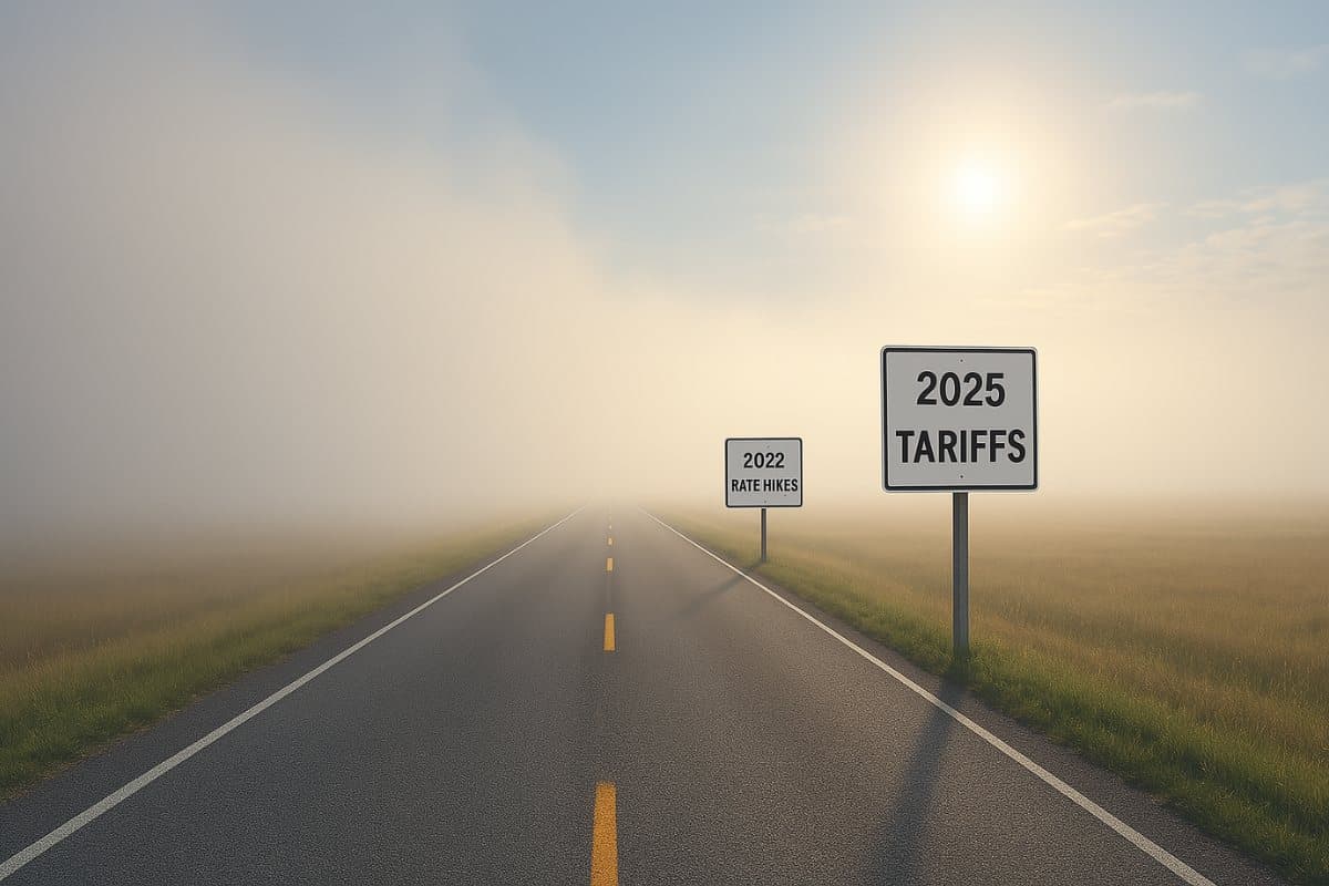 Uncertainty During a Growing Economy