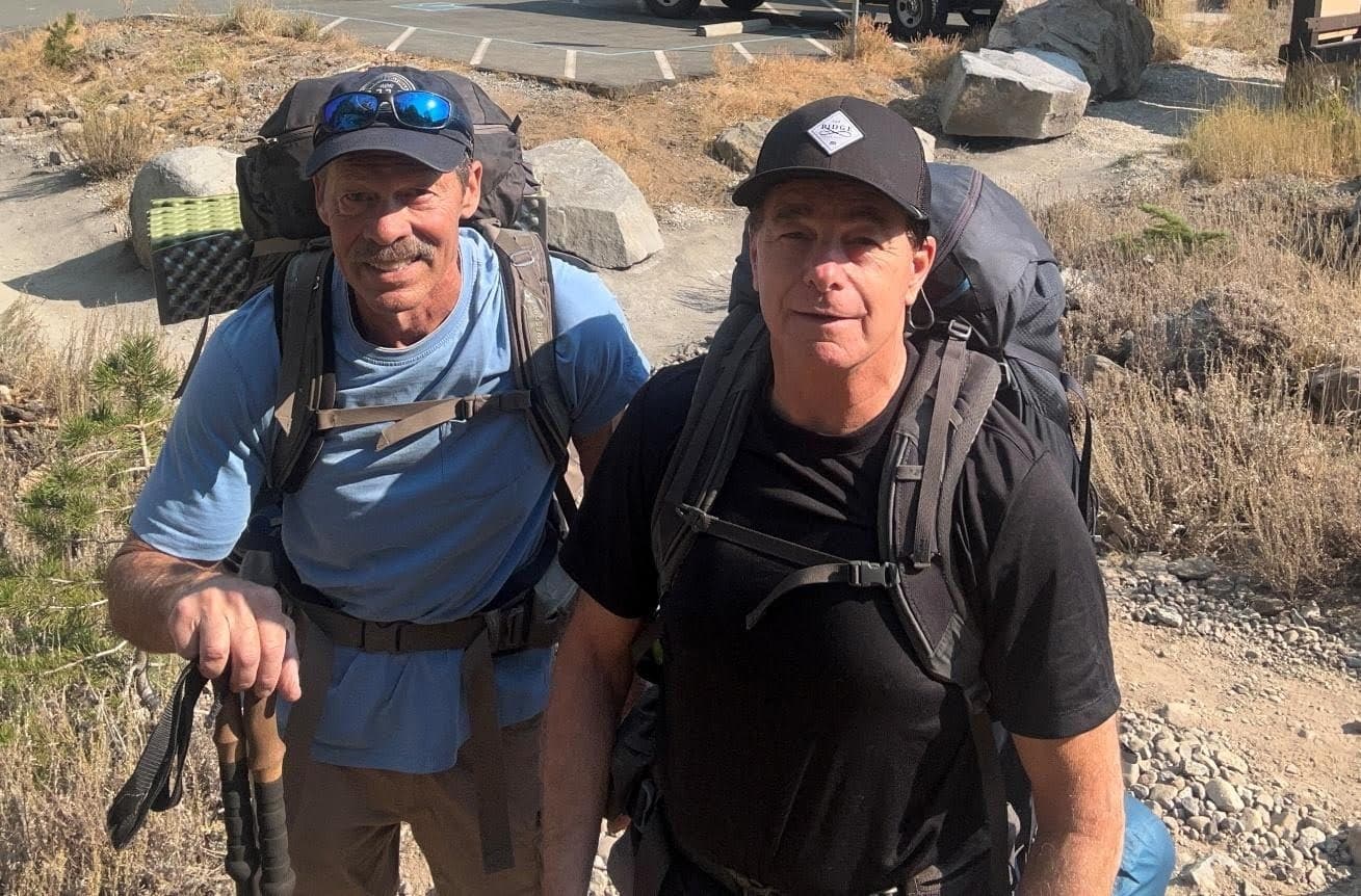 Life Lessons Backpacking in the Sierras